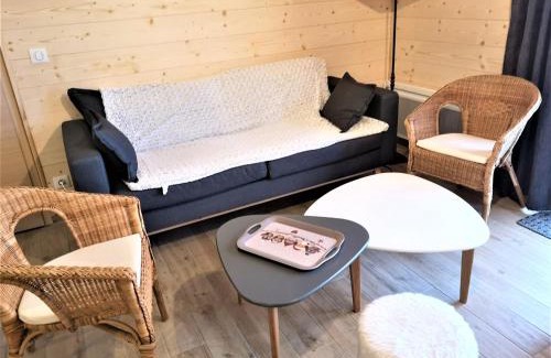 Le Devoluy Apartment | Appartement 4 pièces 8 personnes, Les Mélèzes des Chaumattes, La Joue du Loup