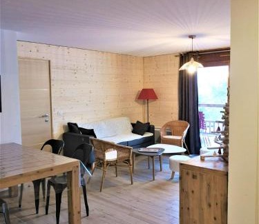 Le Devoluy Apartment | Appartement 4 pièces 8 personnes, Les Mélèzes des Chaumattes, La Joue du Loup