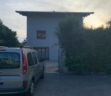 Bonneville Apartment | Appartement 4 pièces dans une maison au calme