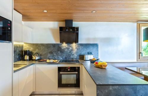 Les Saisies Apartment | Appartement 4 pièces avec SPA et parking - Les Saisies - FR-1-810-11