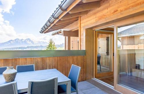 Les Saisies Apartment | Appartement 4 pièces avec SPA et parking - Les Saisies - FR-1-810-11