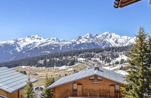 Les Saisies Apartment | Appartement 4 pièces avec SPA et parking - Les Saisies - FR-1-810-11