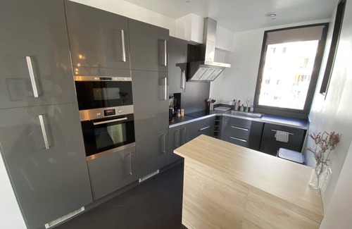 La Californie Apartment | Appartement 40m2 vue mer sur la Promenade des Anglais