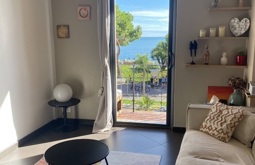 La Californie Apartment | Appartement 40m2 vue mer sur la Promenade des Anglais