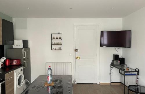 Vittel Apartment | Appartement 42 m2 à Vittel proche Thermes-SPA