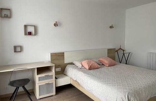 Vittel Apartment | Appartement 42 m2 à Vittel proche Thermes-SPA