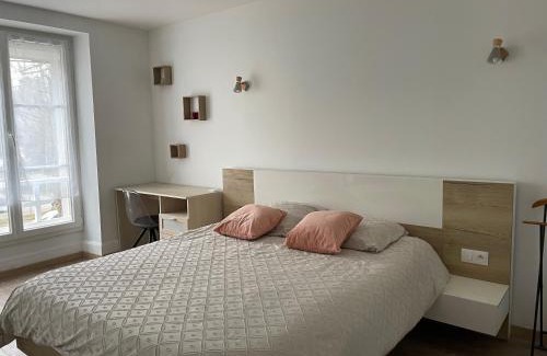 Vittel Apartment | Appartement 42 m2 à Vittel proche Thermes-SPA