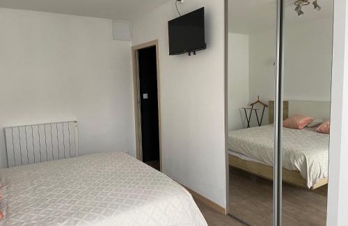 Vittel Apartment | Appartement 42 m2 à Vittel proche Thermes-SPA