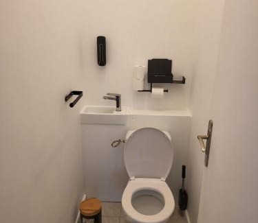 Vernon Apartment | Appartement 45 m2, proche gare Vernon-Giverny