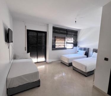 M'diq Apartment | Appartement 4rooms in Mdiq with sea view