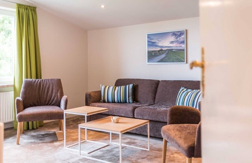 Norden Apartment | Appartement 5 - Fährhauslodges Natur in Sicht