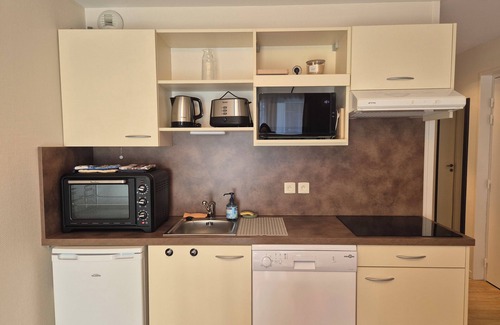 La Feclaz Condo | Appartement 5 personnes - les balcons d'aix