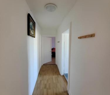 Wassy Apartment | Appartement 5 pièces à 15 minutes du lac du Der