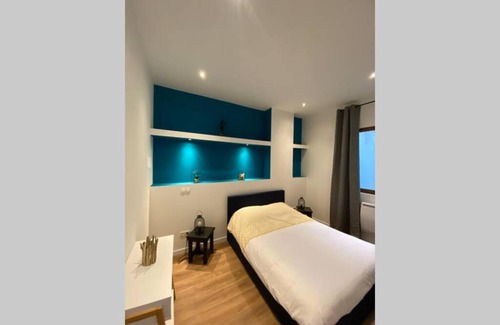 Draguignan Apartment | Appartement 50m2 centre marché wifi tribunal