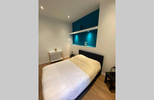 Draguignan Apartment | Appartement 50m2 centre marché wifi tribunal