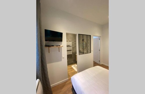 Draguignan Apartment | Appartement 50m2 centre marché wifi tribunal