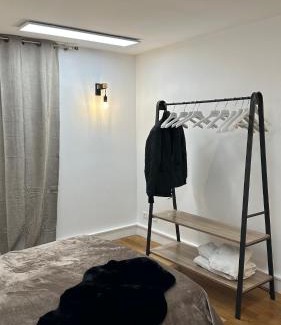 Magny-le-Hongre Apartment | Appartement 5min to DisneyLand, parking privé