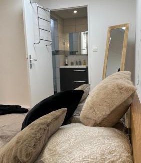 Magny-le-Hongre Apartment | Appartement 5min to DisneyLand, parking privé