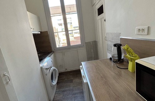 Le Pharo Apartment | Appartement 6 Couchages à 50m de la Plage