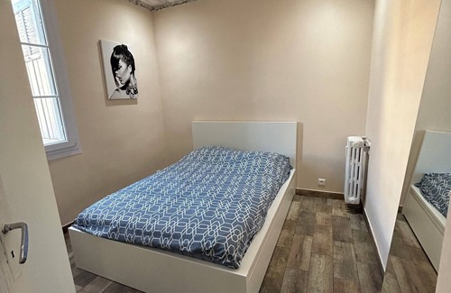 Le Pharo Apartment | Appartement 6 Couchages à 50m de la Plage