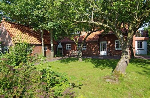 Norden Apartment | Appartement 6 - Fährhauslodges Natur in Sicht
