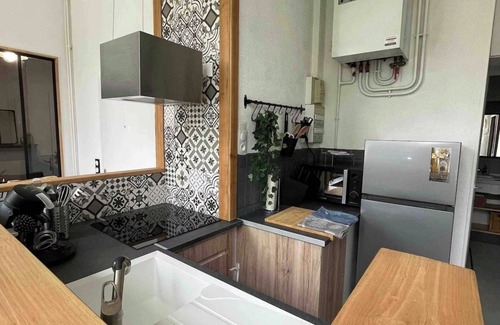 Paray-le-Monial Apartment | Appartement 6 personnes - Au coeur du centre ville