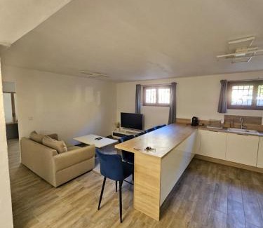 Digne-les-Bains Apartment | Appartement 6 personnes