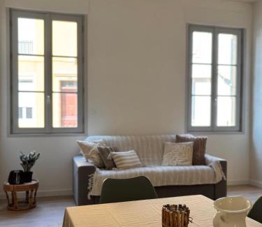 Paray-le-Monial Apartment | Appartement 6 personnes Paray-le-monial