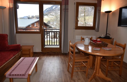 Praz-sur-Arly Apartment | Appartement 6 Personnes Duplex à Praz sur Arly au Coeur de L'espace Diamant