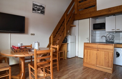 Praz-sur-Arly Apartment | Appartement 6 Personnes Duplex à Praz sur Arly au Coeur de L'espace Diamant