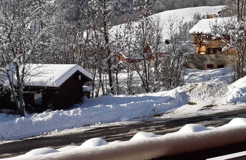 Praz-sur-Arly Apartment | Appartement 6 Personnes Duplex à Praz sur Arly au Coeur de L'espace Diamant