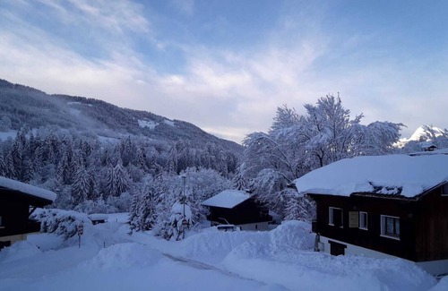 Praz-sur-Arly Apartment | Appartement 6 Personnes Duplex à Praz sur Arly au Coeur de L'espace Diamant