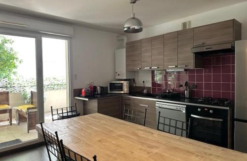 Le Rouet Apartment | Appartement 6 pers Prado Métro Parking gratuit et Wifi