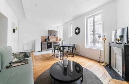 12th Arrondissement Apartment | Appartement 60m2 refait a neuf - Paris 12 - 4p