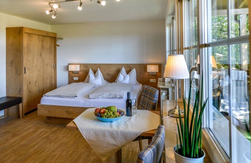 Opfingen House | Appartement 7, 35qm, 1 Wohn-/Schlafraum, max. 2 Personen