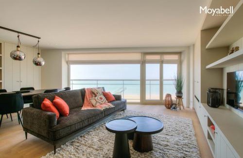 Heist Apartment | Appartement 7 op de zeedijk in Knokke voor max 6 personen