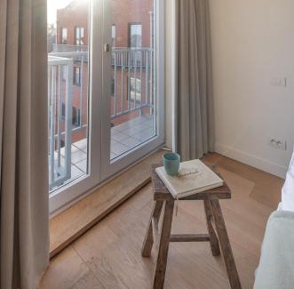Heist Apartment | Appartement 7 op de zeedijk in Knokke voor max 6 personen