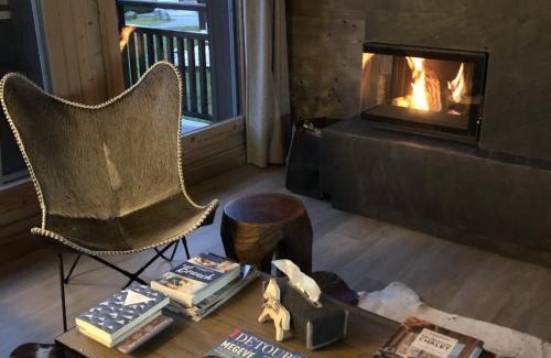 Demi-Quartier Apartment | Appartement 7 pers. proche télécabine de Megève - FR-1-569-5