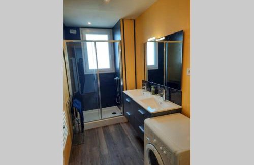 Troyes Apartment | appartement 70m² 3 chambres avec 3 lits 2 places