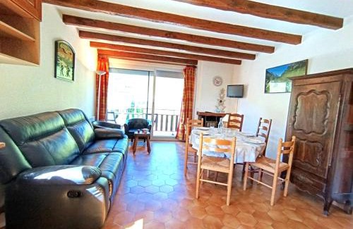 Pla d'Adet Apartment | Appartement 8 pers. à Saint-Lary-Soulan, Pieds des Pistes, Balcon Sud-Ouest, Équipé, Linge & Ménage - FR-1-457-169