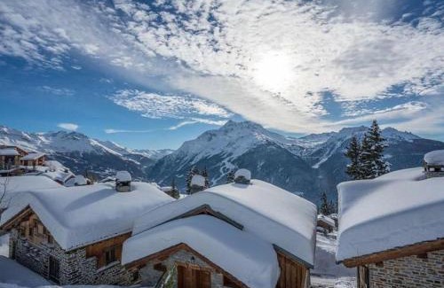 La Rosiere Apartment | Appartement 8 pers, 4 ch, cheminée, parking, Montvalezan - FR-1-275-223