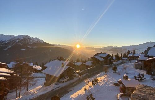 La Rosiere Apartment | Appartement 8 pers, 4 ch, cheminée, parking, Montvalezan - FR-1-275-223