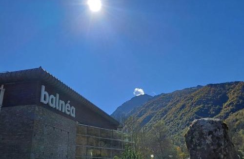 Peyragudes Apartment | Appartement 8 personnes à Génos - Wifi, près du lac - FR-1-695-22