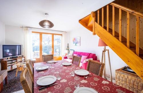 Peyragudes Apartment | Appartement 8 personnes à Génos - Wifi, près du lac - FR-1-695-22