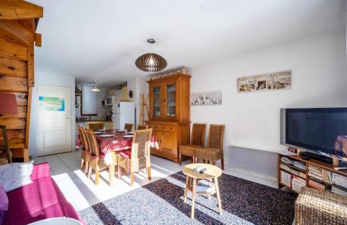 Peyragudes Apartment | Appartement 8 personnes à Génos - Wifi, près du lac - FR-1-695-22