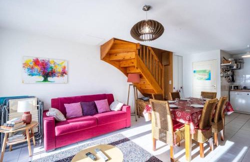 Peyragudes Apartment | Appartement 8 personnes à Génos - Wifi, près du lac - FR-1-695-22