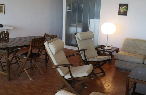 Carnon-Plage Apartment | Appartement 8 Personnes Front DE MER Carnon