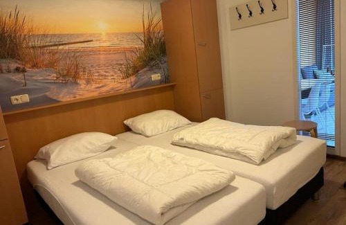 Hollum Apartment | Appartement 98 - Wadloper, Resort Amelander Kaap!