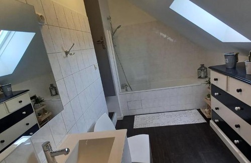 Bernay-en-Champagne Apartment | appartement agréable