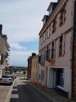 Saint-Quay-Portrieux Apartment | Appartement au pied du port de St Quay Portrieux